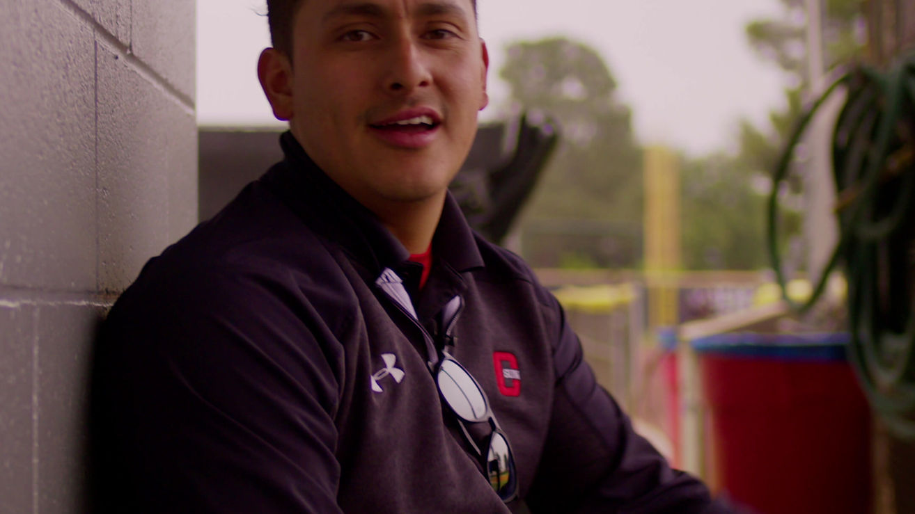 1x1 Joey Rivas mic'd up with captions